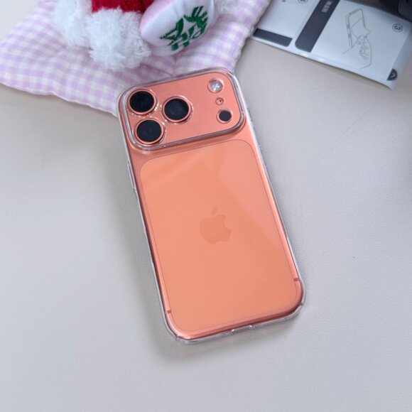 Cream iPhone16 Case - Picture 2 of 2